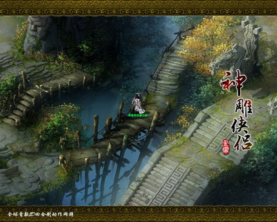 图8：自由轻功令跨越障碍、探索地图在2D回合游戏中成为可能