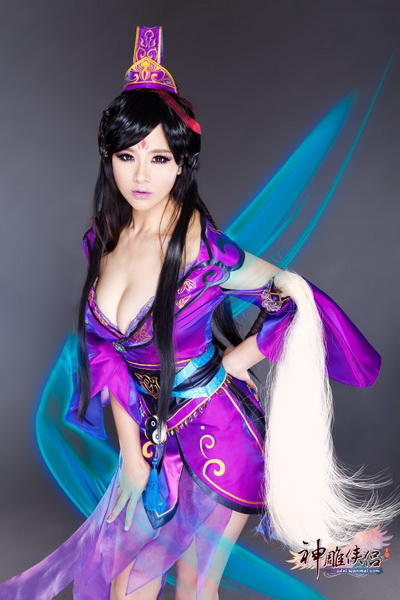 图片: 图2：受情所困李莫愁.jpg