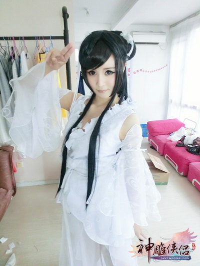 图片: 图5：古墓冰心小龙女.jpg