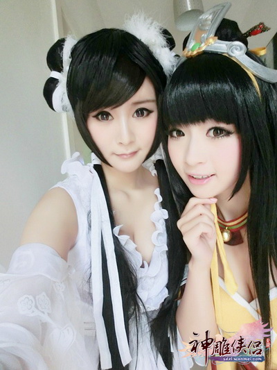 图片: 图7：小龙女与郭襄你更喜欢哪个？.jpg